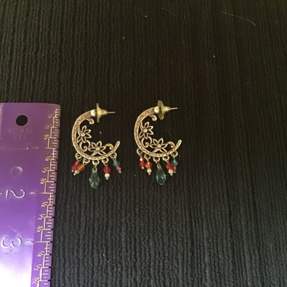 New Brighton necklace & earring set - Picture 7 of 7